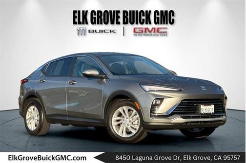 2024 Buick Envista Preferred