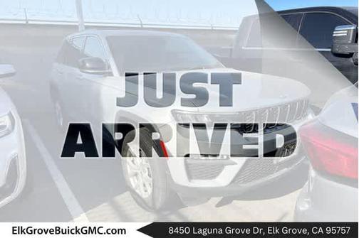 Silver Zynith 2023 Jeep Grand Cherokee Limited
