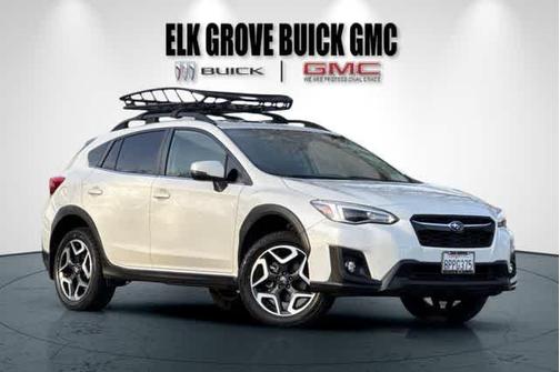 2020 Subaru Crosstrek Limited