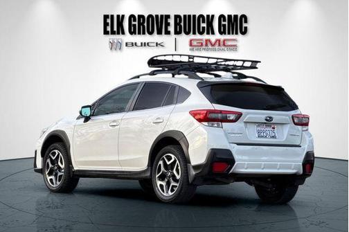 2020 Subaru Crosstrek Limited