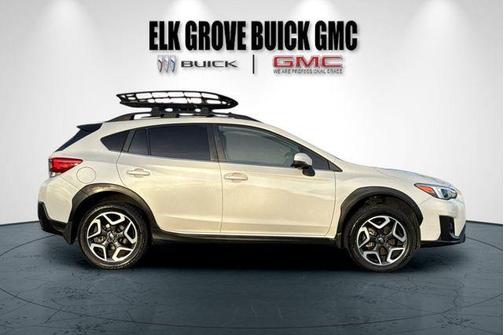 2020 Subaru Crosstrek Limited