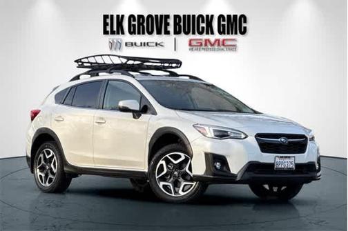 2020 Subaru Crosstrek Limited