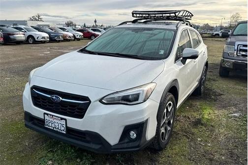 2020 Subaru Crosstrek Limited
