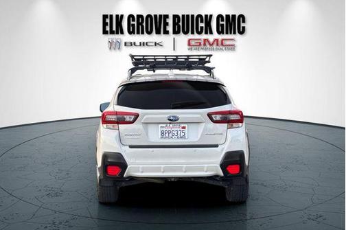 2020 Subaru Crosstrek Limited