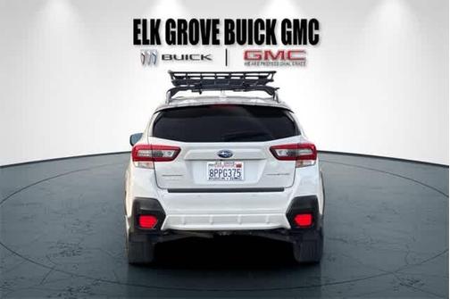 2020 Subaru Crosstrek Limited