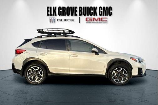 2020 Subaru Crosstrek Limited