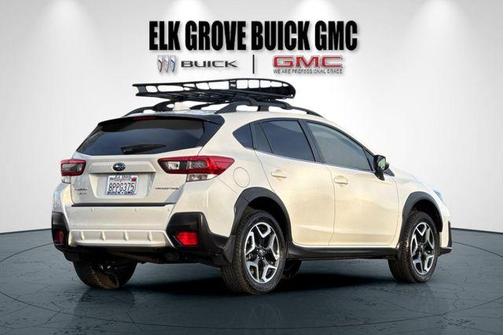 2020 Subaru Crosstrek Limited