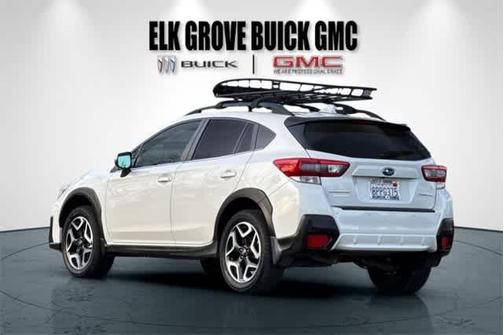 2020 Subaru Crosstrek Limited