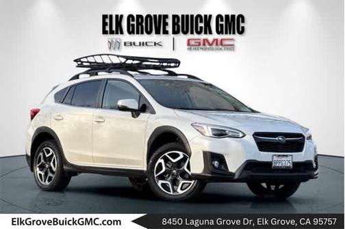 2020 Subaru Crosstrek Limited
