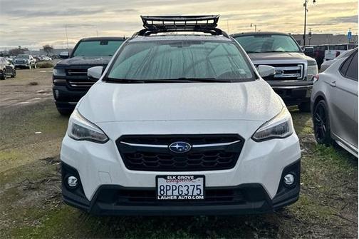 2020 Subaru Crosstrek Limited