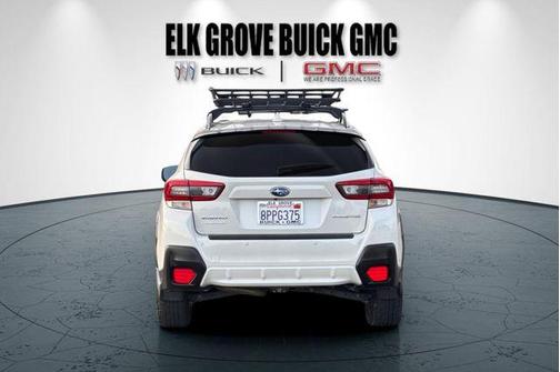 2020 Subaru Crosstrek Limited