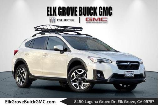 2020 Subaru Crosstrek Limited