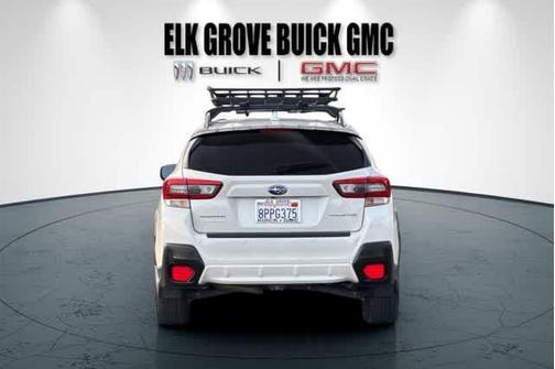 2020 Subaru Crosstrek Limited