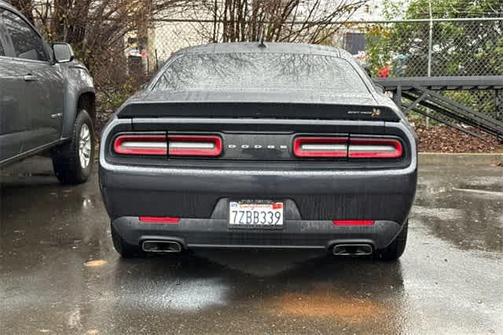 2017 Dodge Challenger R/T 392