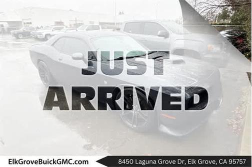 2017 Dodge Challenger R/T 392