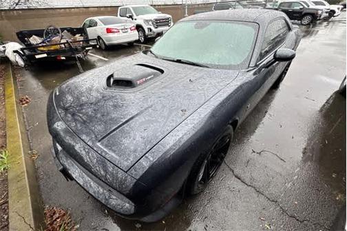 2017 Dodge Challenger R/T 392