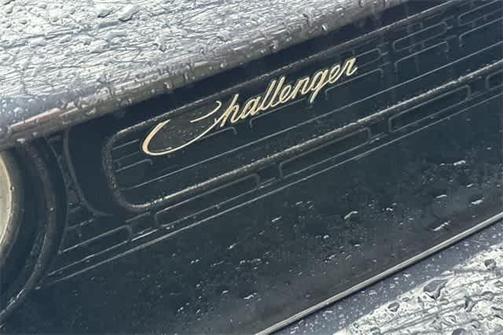 2017 Dodge Challenger R/T 392