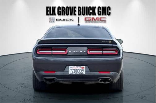 2017 Dodge Challenger R/T 392