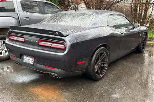 2017 Dodge Challenger R/T 392