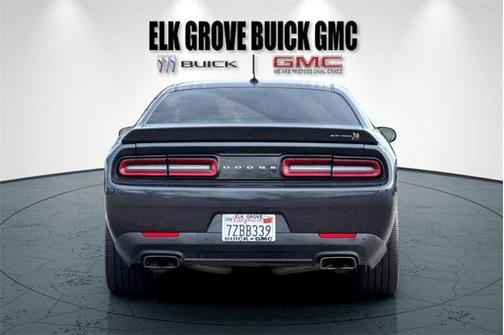 2017 Dodge Challenger R/T 392