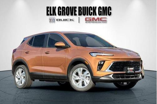 Copper Ice 2026 Buick Encore GX Preferred