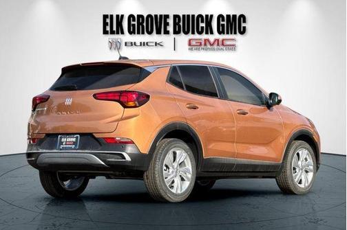 Copper Ice 2026 Buick Encore GX Preferred