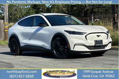 2025 Ford Mustang Mach-E Select