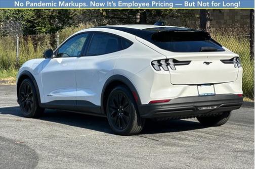 2025 Ford Mustang Mach-E Select