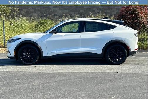 2025 Ford Mustang Mach-E Select