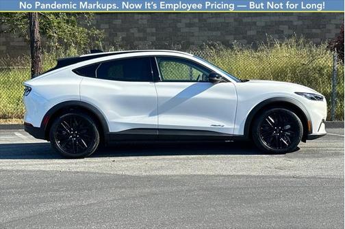 2025 Ford Mustang Mach-E Select