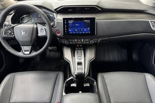 Solar Silver Metallic 2018 Honda Clarity Plug-In Hybrid Touring