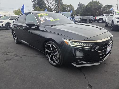 2022 Honda Accord Sport 1.5T