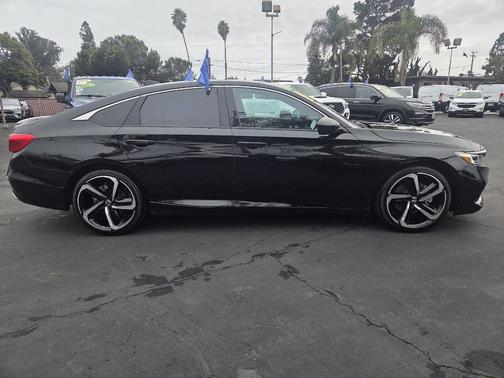 2022 Honda Accord Sport 1.5T