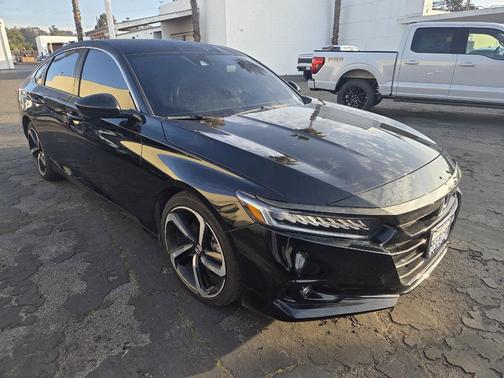 2022 Honda Accord Sport 1.5T