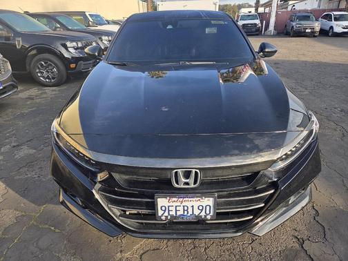 2022 Honda Accord Sport 1.5T