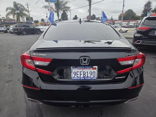2022 Honda Accord Sport 1.5T