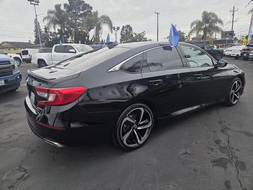 2022 Honda Accord Sport 1.5T