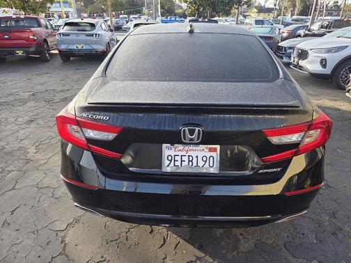 2022 Honda Accord Sport 1.5T