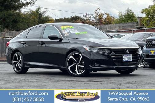 2022 Honda Accord Sport 1.5T