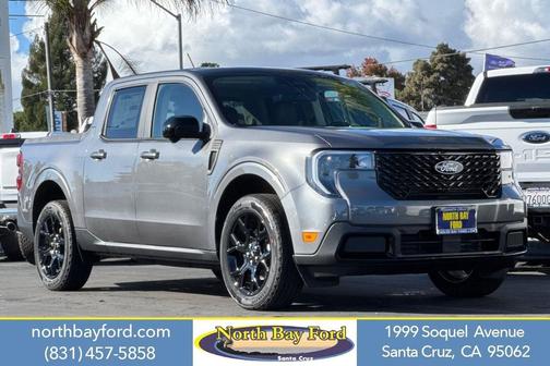 2025 Ford Maverick Lariat