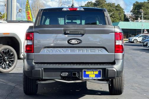 2025 Ford Maverick Lariat