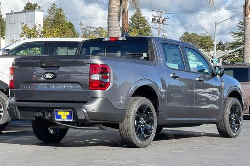 2025 Ford Maverick Lariat