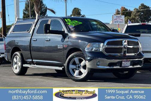 2015 RAM 1500 Big Horn