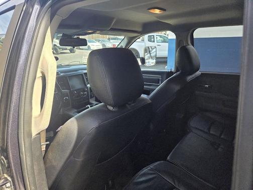 2015 RAM 1500 Big Horn