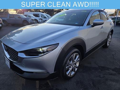 2021 Mazda CX-30 Select