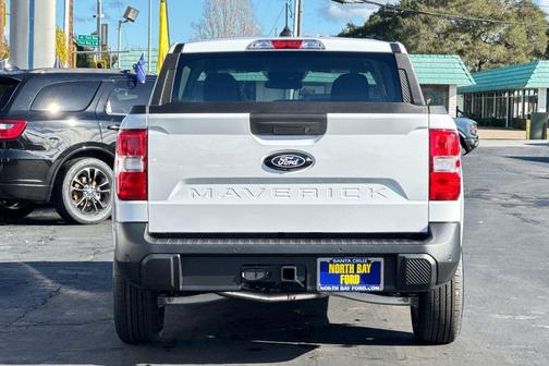 2026 Ford Maverick XL