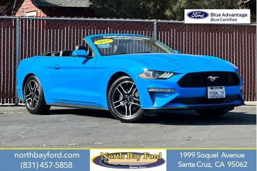 2023 Ford Mustang EcoBoost Premium