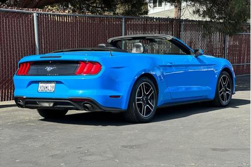 2023 Ford Mustang EcoBoost Premium