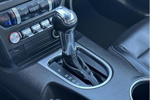 2023 Ford Mustang EcoBoost Premium