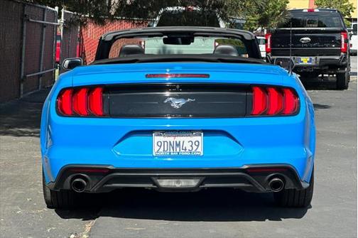 2023 Ford Mustang EcoBoost Premium